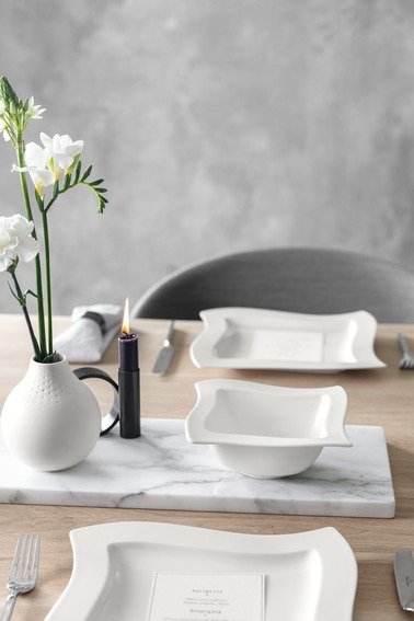 Villeroy & Boch NewWave Schssel 60 cl, Wei