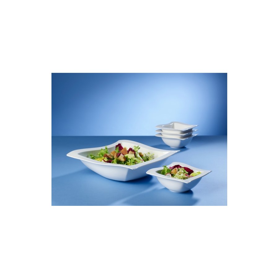 Villeroy & Boch NewWave Schssel 60 cl, Wei