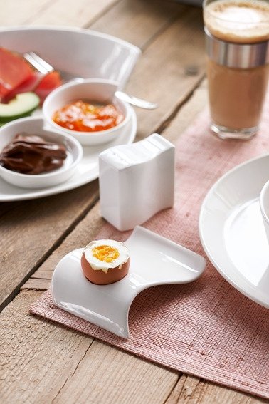 Villeroy & Boch NewWave ggebger 13 cm, Hvid