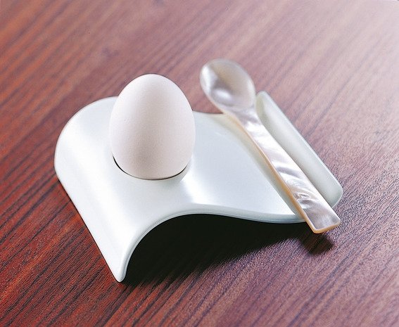 Villeroy & Boch NewWave ggebger 13 cm, Hvid