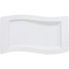 Villeroy & Boch NewWave Serveringsfad 49x30 cm, Hvid