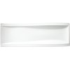 Villeroy & Boch NewWave Serveringsfad 42x15 cm, Hvid