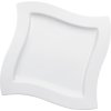 Villeroy & Boch NewWave Tallerken 27 cm, Hvid