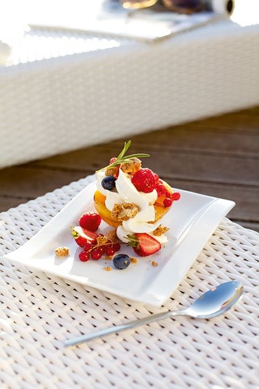 Villeroy & Boch NewWave Tallerken 18x15 cm, Hvid