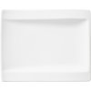Villeroy & Boch NewWave Tallerken 18x15 cm, Hvid