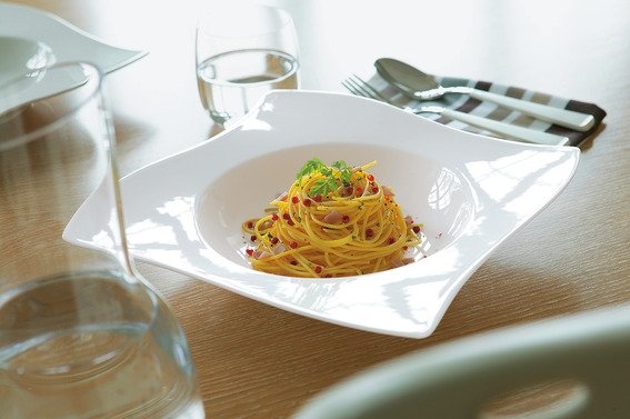 Villeroy & Boch NewWave Pastateller 28cm, Wei