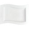 Villeroy & Boch NewWave Servierplatte 33x24 cm, Wei