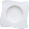 Villeroy & Boch NewWave Suppenteller 24 cm, Wei