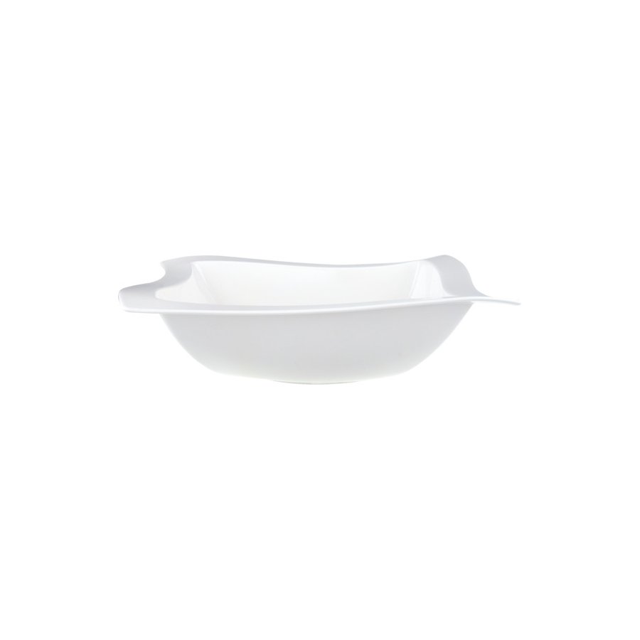 Villeroy & Boch NewWave Salatskl 33 cm, Hvid
