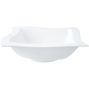 Villeroy & Boch NewWave Salatskål Ø25 cm, Hvid