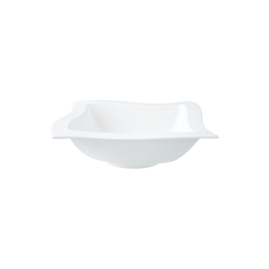 Villeroy & Boch NewWave Salatskl 25 cm, Hvid