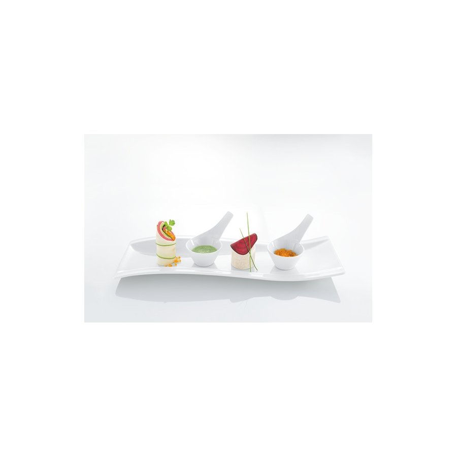 Villeroy & Boch NewWave Schale 8 cm, Wei