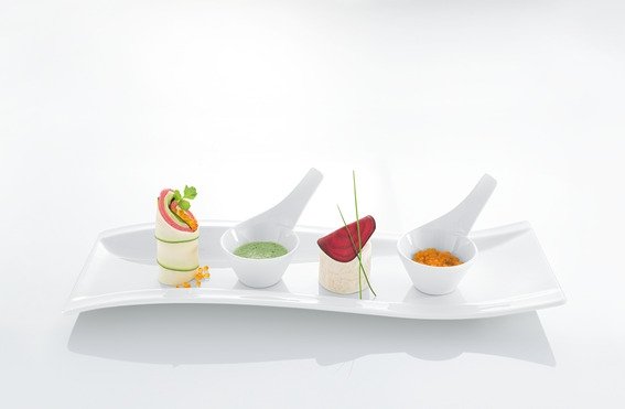 Villeroy & Boch NewWave Schale 8 cm, Wei