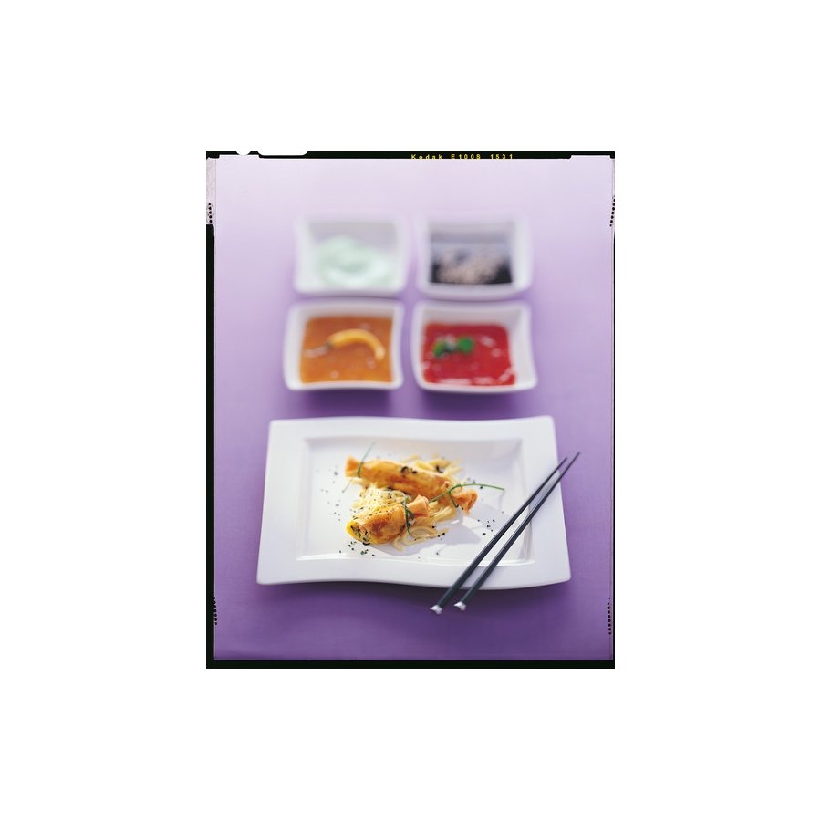 Villeroy & Boch NewWave Skl 12 cm, Hvid