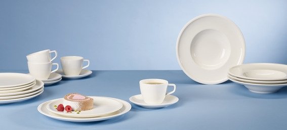 Villeroy & Boch Artesano Original Tekop 17 cl, Hvid