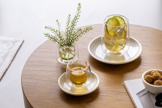 Villeroy & Boch Artesano Original Underkop Espresso 12 cm, Hvid