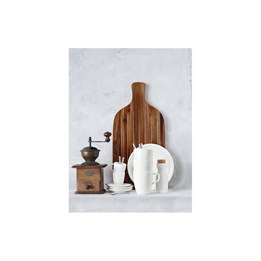 Villeroy & Boch Artesano Original Underkop Espresso 12 cm, Hvid