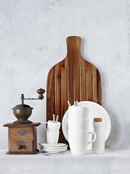 Villeroy & Boch Artesano Original Underkop Espresso 12 cm, Hvid