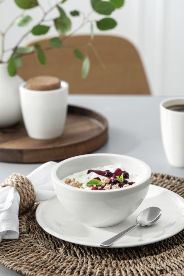 Villeroy & Boch Artesano Original Skl 14,1 cm, Hvid