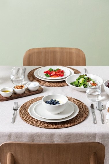 Villeroy & Boch Artesano Original Skl 14,1 cm, Hvid