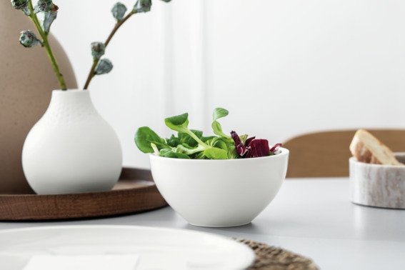 Villeroy & Boch Artesano Original Skl 14,1 cm, Hvid