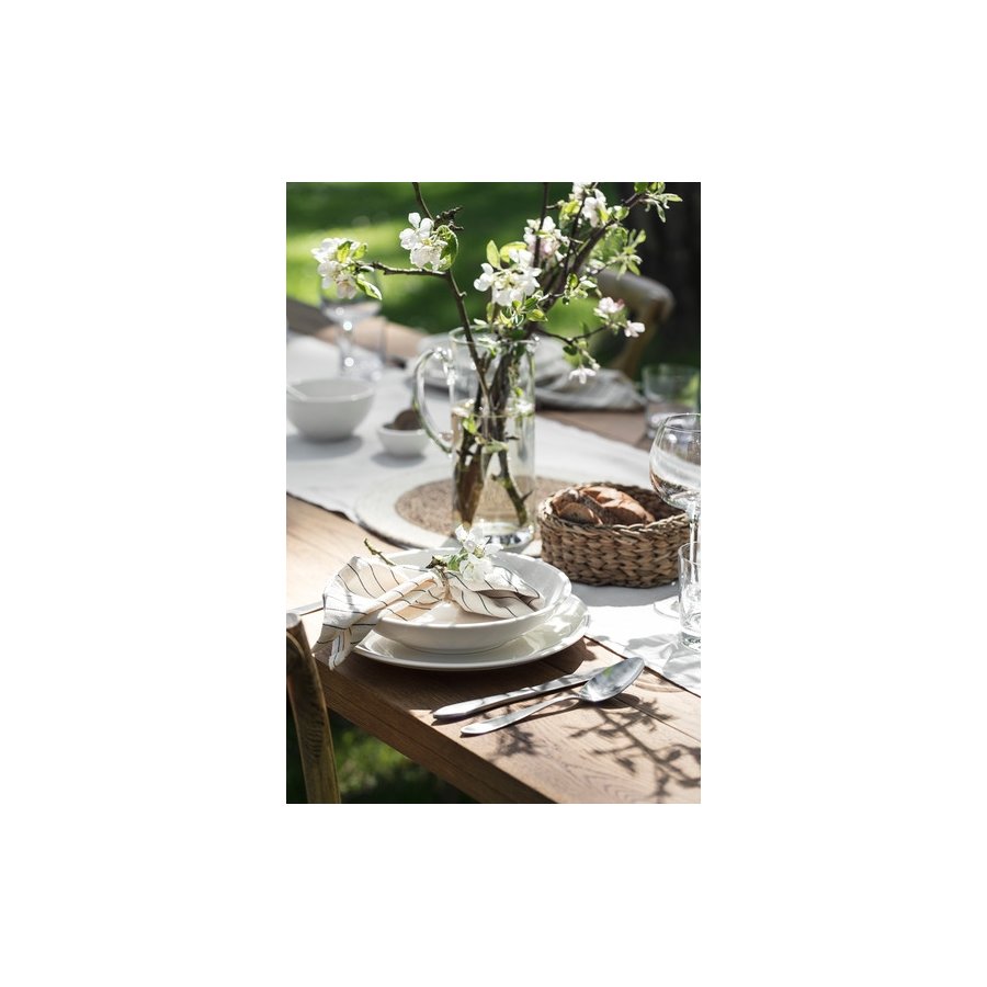 Villeroy & Boch Artesano Original Pastatallerken 23,6 cm, Hvid