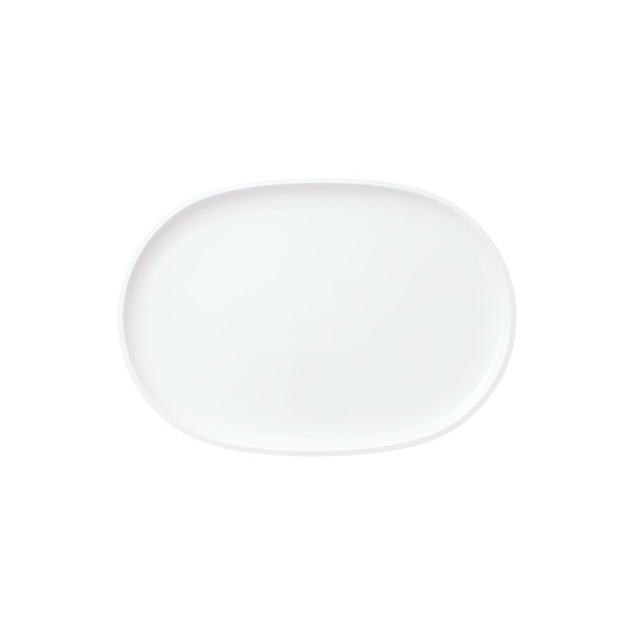 Villeroy & Boch Artesano Original Serveringsfad 43x30 cm, Hvid