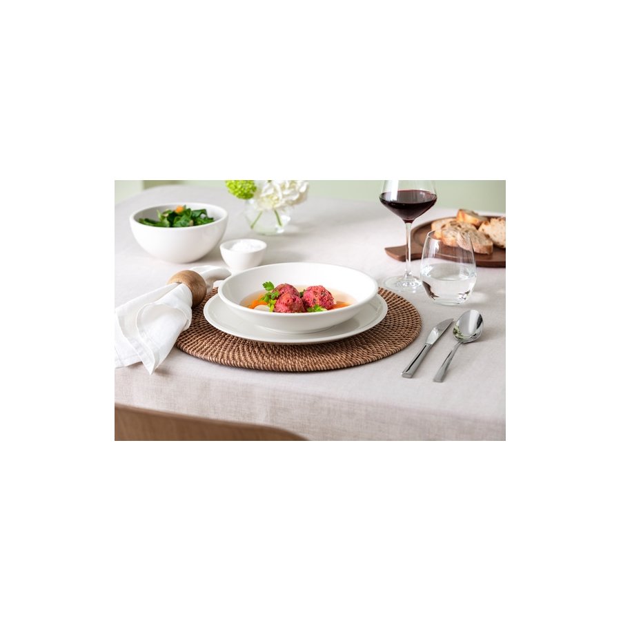 Villeroy & Boch Artesano Original Tallerken 27 cm, Hvid