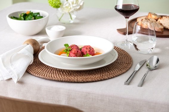 Villeroy & Boch Artesano Original Tallerken 27 cm, Hvid