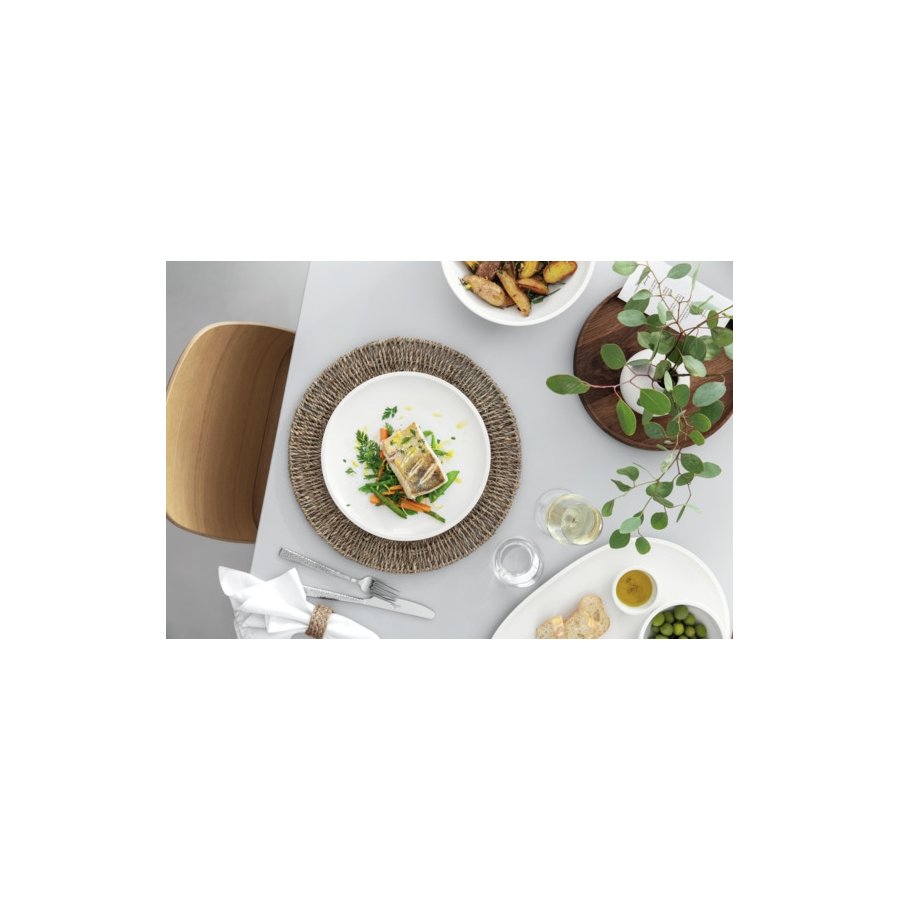 Villeroy & Boch Artesano Original Tallerken 27 cm, Hvid