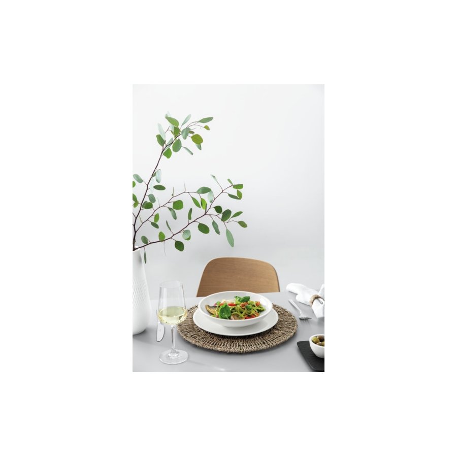 Villeroy & Boch Artesano Original Tallerken 27 cm, Hvid