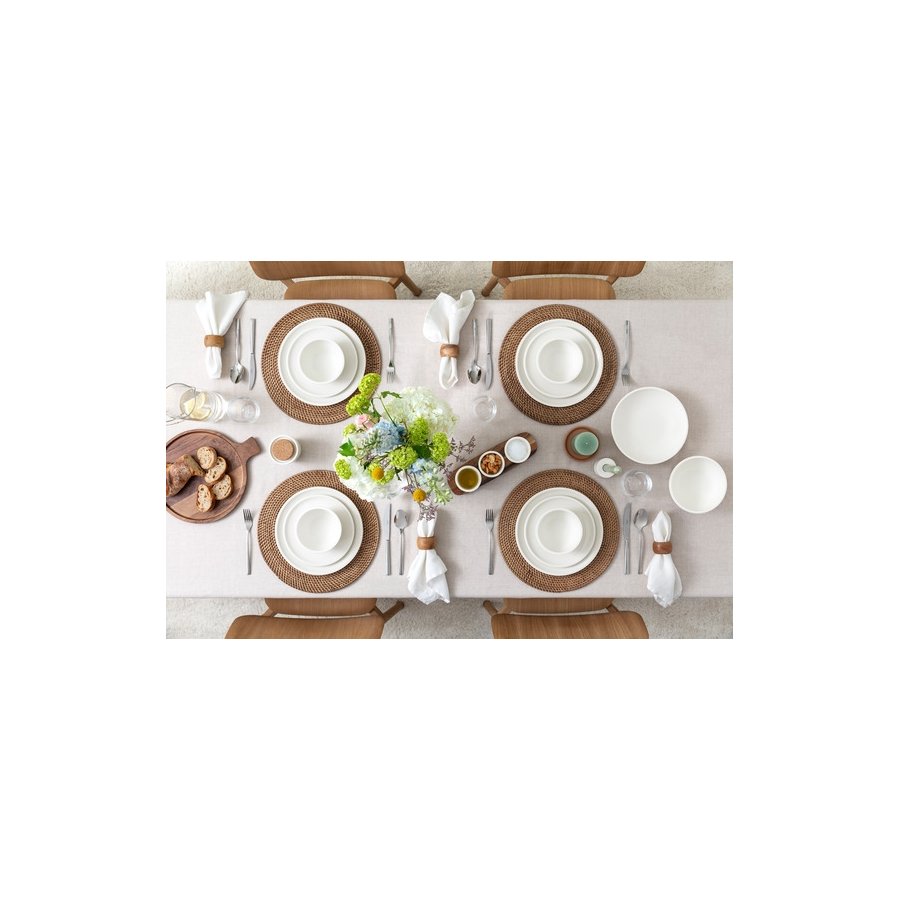 Villeroy & Boch Artesano Original Tallerken 27 cm, Hvid