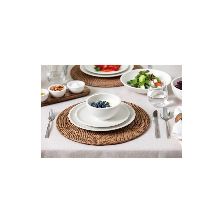 Villeroy & Boch Artesano Original Teller 22 cm, Wei