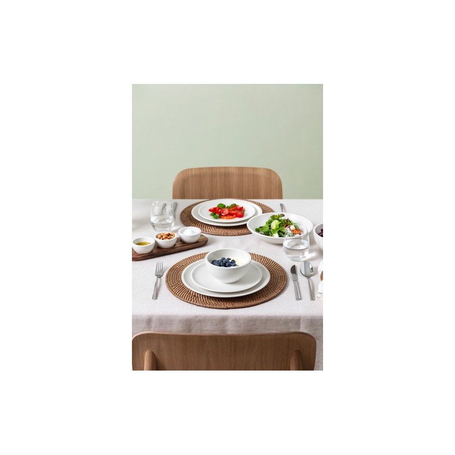 Villeroy & Boch Artesano Original Teller 22 cm, Wei