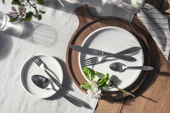Villeroy & Boch Artesano Original Tallerken 16 cm, Hvid