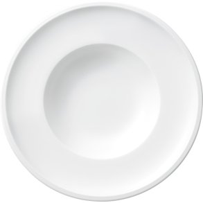 Villeroy & Boch Artesano Original Suppenteller 25 cm, Wei
