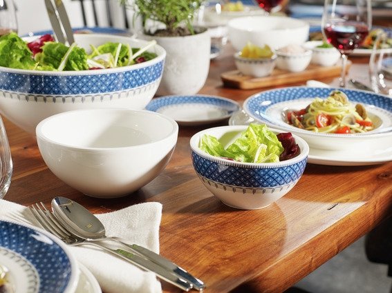 Villeroy & Boch Artesano Original Skl 24 cm, Hvid