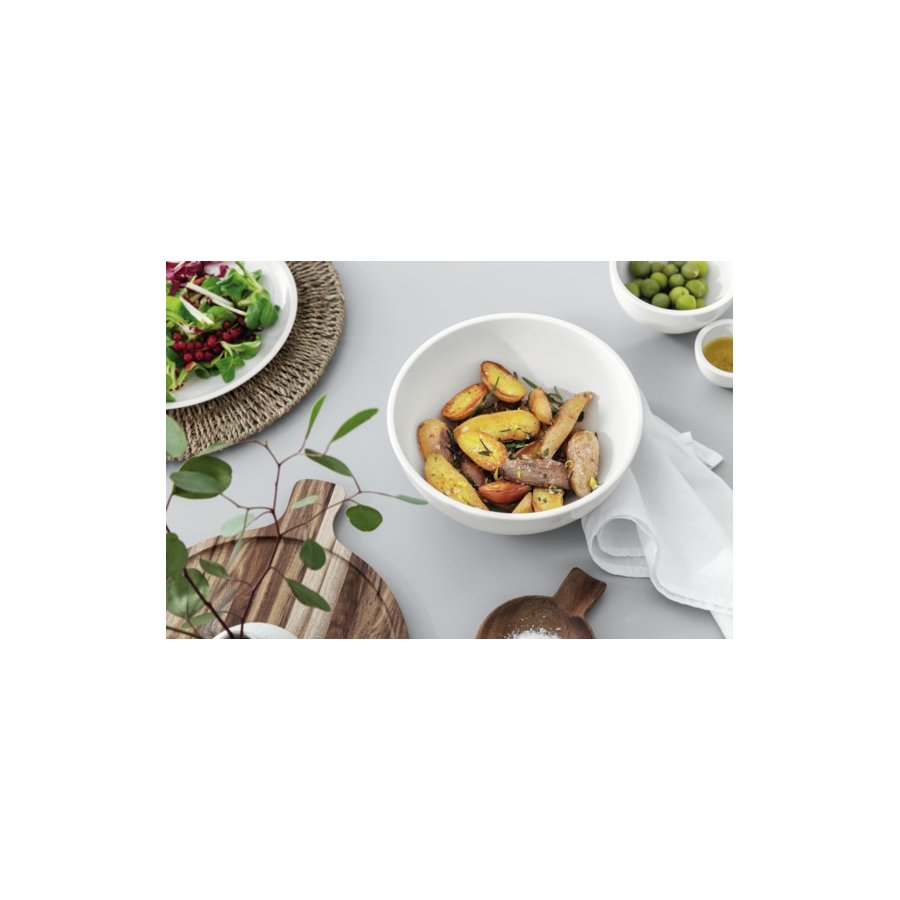 Villeroy & Boch Artesano Original Skl 24 cm, Hvid