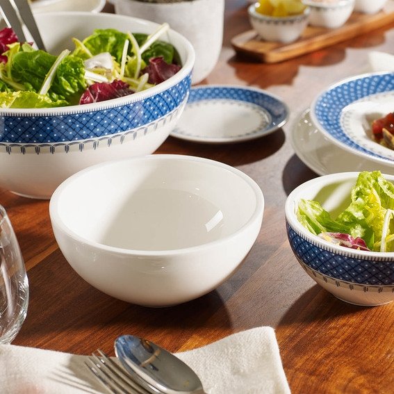 Villeroy & Boch Artesano Original Skl 24 cm, Hvid