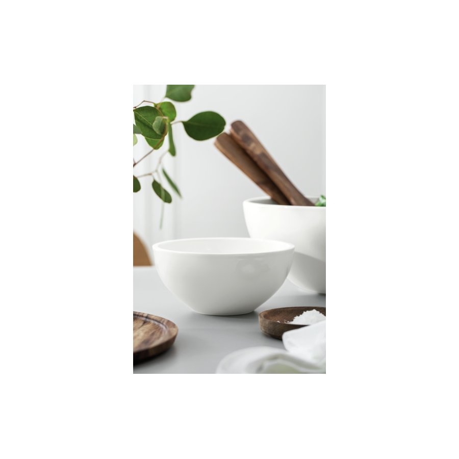 Villeroy & Boch Artesano Original Skl 17,5 cm, Hvid
