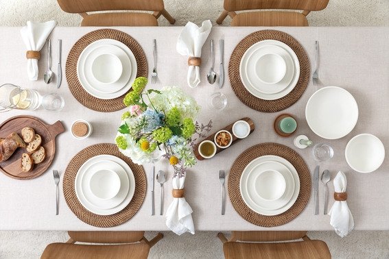 Villeroy & Boch Artesano Original Skl 17,5 cm, Hvid