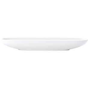 Villeroy & Boch Artesano Original Serveringsfad 28x8 cm, Hvid