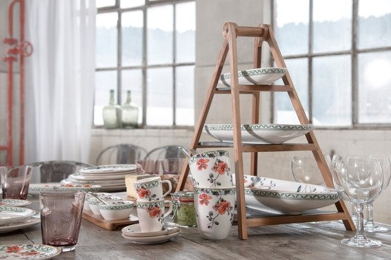 Villeroy & Boch Artesano Original Etagere H48,40 cm, Hvid
