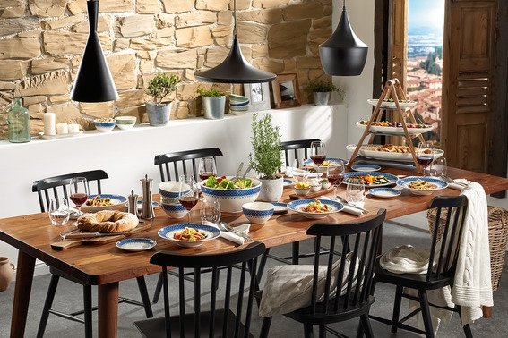 Villeroy & Boch Artesano Original Etagere H48,40 cm, Hvid