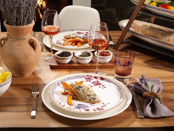 Villeroy & Boch Artesano Original Serveringsbrt 30x8,8 cm, Akacie