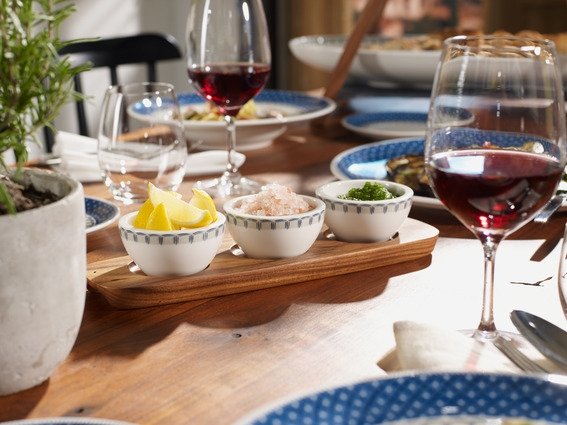 Villeroy & Boch Artesano Original Serveringsbrt 30x8,8 cm, Akacie