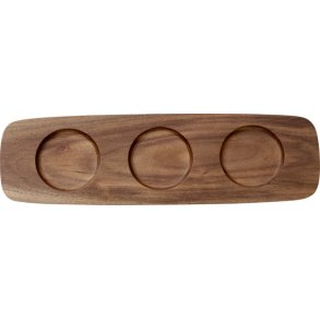 Villeroy & Boch Artesano Original Servierbrett 30x8,8 cm, Akazie