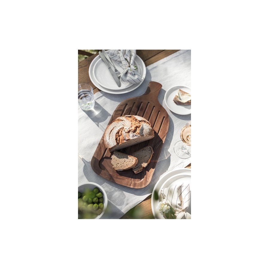 Villeroy & Boch Artesano Original Schneidebrett 25x51 cm, Akazie