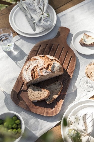 Villeroy & Boch Artesano Original Schneidebrett 25x51 cm, Akazie