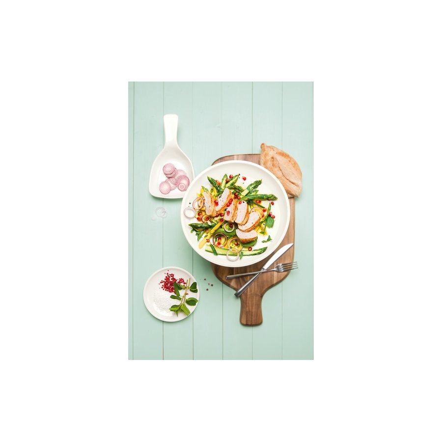 Villeroy & Boch Artesano Original Schneidebrett 25x51 cm, Akazie